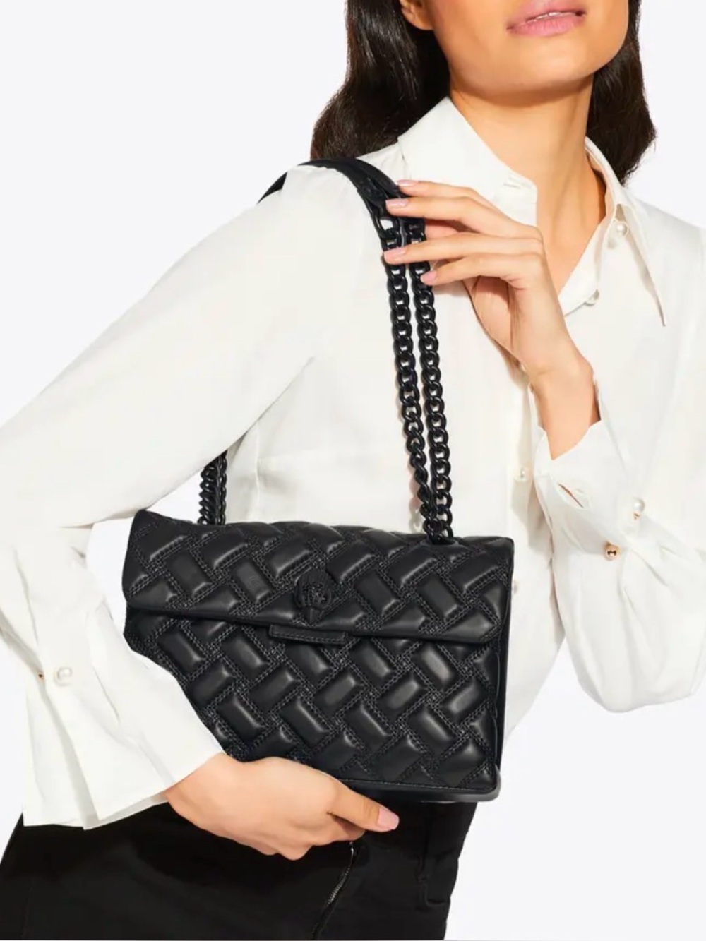 Kurt Geiger Kensington Drench Bag